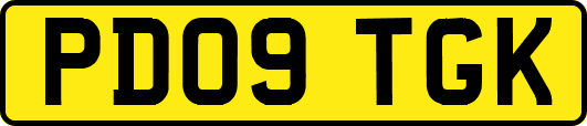 PD09TGK