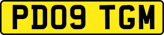 PD09TGM