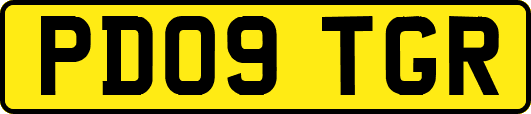 PD09TGR