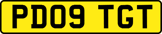 PD09TGT