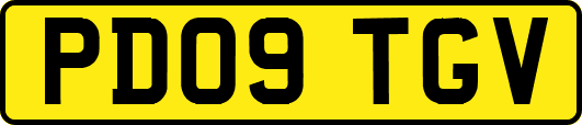 PD09TGV