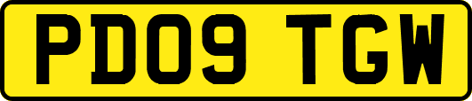 PD09TGW