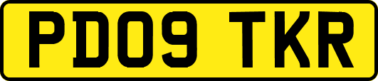 PD09TKR