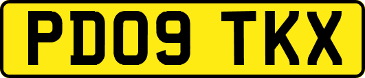 PD09TKX