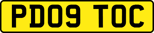 PD09TOC