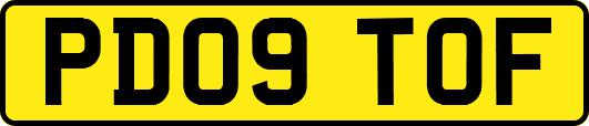 PD09TOF
