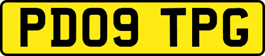PD09TPG