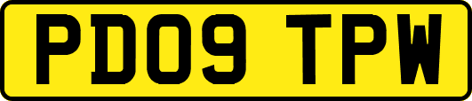 PD09TPW