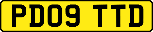 PD09TTD