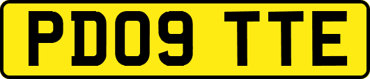 PD09TTE