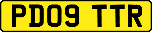 PD09TTR