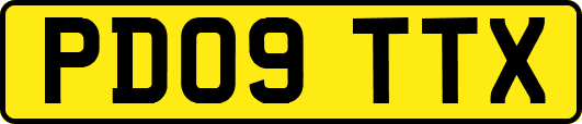 PD09TTX