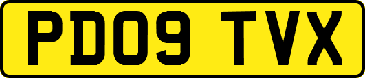 PD09TVX