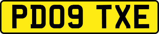 PD09TXE