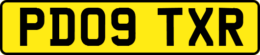 PD09TXR