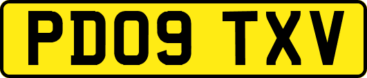 PD09TXV