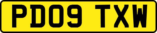 PD09TXW