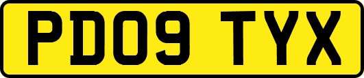 PD09TYX