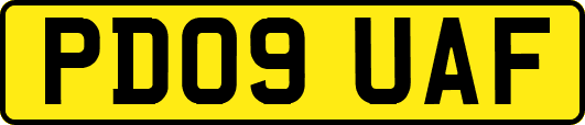 PD09UAF