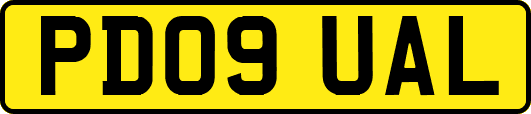 PD09UAL