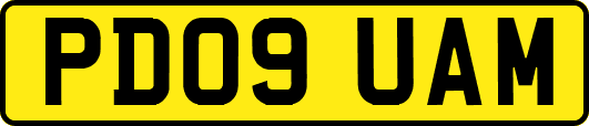 PD09UAM