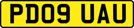 PD09UAU