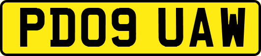 PD09UAW