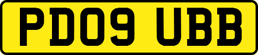 PD09UBB