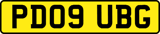 PD09UBG