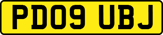 PD09UBJ