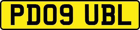 PD09UBL