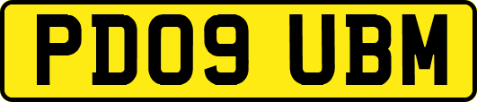 PD09UBM