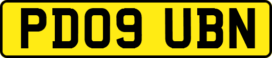 PD09UBN