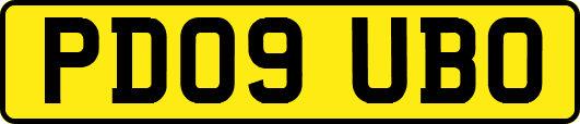 PD09UBO