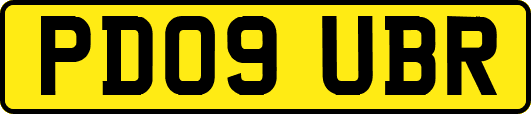 PD09UBR