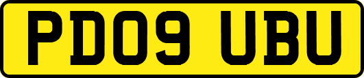 PD09UBU