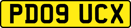 PD09UCX