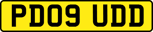 PD09UDD