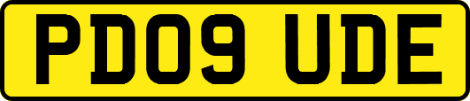 PD09UDE