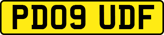 PD09UDF