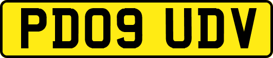 PD09UDV