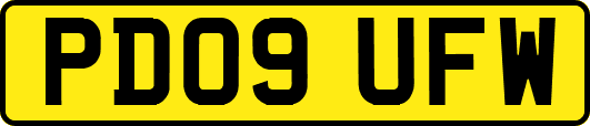 PD09UFW