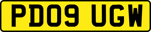 PD09UGW