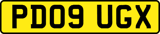 PD09UGX