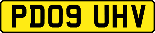 PD09UHV