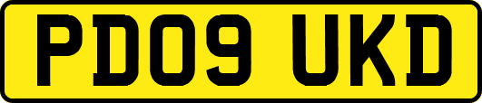 PD09UKD