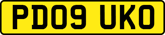 PD09UKO