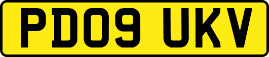 PD09UKV