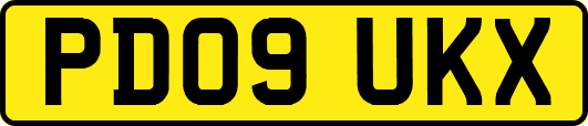 PD09UKX