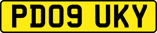 PD09UKY